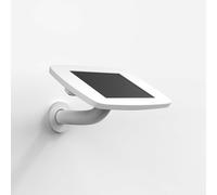 Bouncepad Original Branch | Exposed Front Camera and Home Button | White | Samsung Galaxy Tab A9 and A11 8.7 Inch (2023 - 2025)