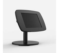 Bouncepad Original Counter 60 | Exposed Front Camera and Home Button | Black | Samsung Galaxy Tab A9 and A11 8.7 Inch (2023 - 2025)