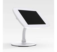 Bouncepad Original Counter Flex | Apple iPad 10th Gen 10.9 (2022) | White | Exposed Front Camera and Home Button