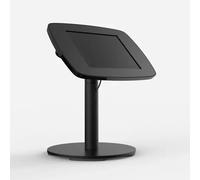 Bouncepad Original Counter Twist | Exposed Front Camera and Home Button | Black | Samsung Galaxy Tab A9 and A11 8.7 Inch (2023 - 2025)