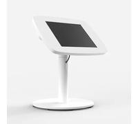 Bouncepad Original Counter Twist | Exposed Front Camera and Home Button | White | Samsung Galaxy Tab A9 and A11 8.7 Inch (2023 - 2025)