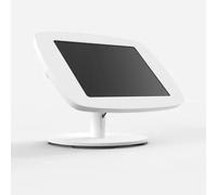 Bouncepad Original Counter Twist-Mini | Exposed Front Camera and Home Button | White | Samsung Galaxy Tab A9+ and A11+ 11-inch (2023 - 2025)
