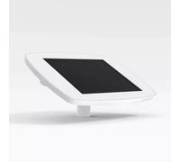 Bouncepad Original Desk | Apple iPad 10th Gen 10.9 (2022) | White | Covered Front Camera and Home Button