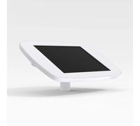 Bouncepad Original Desk | Apple iPad 10th Gen 10.9 (2022) | White | Exposed Front Camera and Home Button