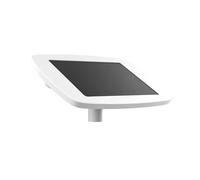 Bouncepad Original Desk | Covered Front Camera and Home Button | White | Samsung Galaxy Tab A9+ and A11+ 11-inch (2023 - 2025)