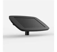 Bouncepad Original Desk | Exposed Front Camera and Home Button | Black | Samsung Galaxy Tab A9+ and A11+ 11-inch (2023 - 2025)