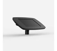 Bouncepad Original Desk | Exposed Front Camera and Home Button | Black | Samsung Galaxy Tab A9 and A11 8.7 Inch (2023 - 2025)