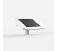 Bouncepad Original Desk | Exposed Front Camera and Home Button | White | Samsung Galaxy Tab A9 and A11 8.7 Inch (2023 - 2025)