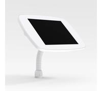 Bouncepad Original Flex | Apple iPad 10th Gen 10.9 (2022) | White | Covered Front Camera and Home Button
