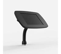 Bouncepad Original Flex | Exposed Front Camera and Home Button | Black | Samsung Galaxy Tab A9 and A11 8.7 Inch (2023 - 2025)