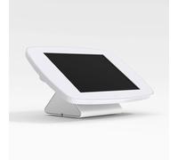 Bouncepad Original Flip | Apple iPad 10th Gen 10.9 (2022) | White | Covered Front Camera and Home Button