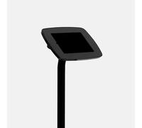 Bouncepad Floorstanding Slim with USB Cable | Samsung Tab A9 8.7 (2023) | Black | Exposed Front Camera and Home Button