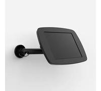 Bouncepad Original Reach | Apple iPad Air 6th Gen 11-inch (2024) | Black | Covered Front Camera and Home Button