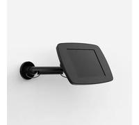 Bouncepad Original Reach | Apple iPad Mini 6 / 7 Gen 8.3 (2021 - 2024) | Black | Exposed Front Camera and Home Button