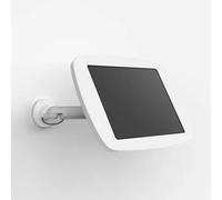 Bouncepad Original Reach | Apple iPad Pro 1st and 2nd Gen 12.9 (2015 - 2017) | White | Exposed Front Camera and Home Button