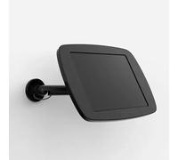 Bouncepad Original Reach | Microsoft Surface Pro 4/5/6/7 (2015 - 2019) | Black | Exposed Front Camera and Home Button