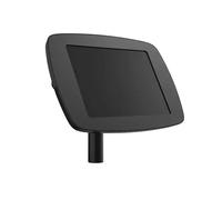 Bouncepad Original Static 60 | Covered Front Camera and Home Button | Black | Samsung Galaxy Tab A9+ and A11+ 11-inch (2023 - 2025)