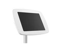 Bouncepad Original Static 60 | Covered Front Camera and Home Button | White | Samsung Galaxy Tab A9+ and A11+ 11-inch (2023 - 2025)