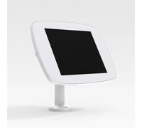 Bouncepad Original Swivel 60 | Apple iPad 10th Gen 10.9 (2022) | White | Covered Front Camera and Home Button