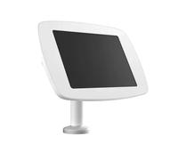 Bouncepad Original Swivel 60 | Covered Front Camera and Home Button | White | Samsung Galaxy Tab A9+ and A11+ 11-inch (2023 - 2025)