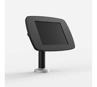 Bouncepad Original Swivel 60 | Exposed Front Camera and Home Button | Black | Samsung Galaxy Tab A9 and A11 8.7 Inch (2023 - 2025)