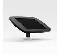 Bouncepad Original Swivel Desk | Apple iPad 10th Gen 10.9 (2022) | Black | Covered Front Camera and Home Button