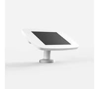 Bouncepad Original Swivel Desk | Exposed Front Camera and Home Button | Black | Samsung Galaxy Tab A9 and A11 8.7 Inch (2023 - 2025)