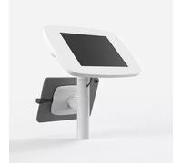 Bouncepad Original Twin | Apple iPad Mini 4 / 5 Gen 7.9 (2015 - 2019) | White | Exposed Front Camera and Home Button