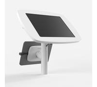 Bouncepad Original Twin | Apple iPad Pro 1st, 2nd, 3rd and 4th Gen 11.0 (2018 - 2022) | White | Exposed Front Camera and Home Button