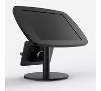 Bouncepad Original Twin + Counter Base | Apple iPad Air 1st Gen 13-inch (2024) | Black | Covered Front Camera and Home Button