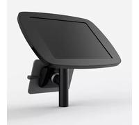 Bouncepad Original Twin | Microsoft Surface Pro 4/5/6/7 (2015 - 2019) | Black | Covered Front Camera and Home Button