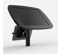 Bouncepad Original Twin | Microsoft Surface Pro 4/5/6/7 (2015 - 2019) | Black | Covered Front Camera and Home Button