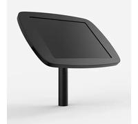 Bouncepad Original Twist | Apple iPad Air 1st Gen 13-inch (2024) | Black | Covered Front Camera and Home Button