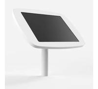 Bouncepad Original Twist | Apple iPad Air 1st Gen 13-inch (2024) | White | Covered Front Camera and Home Button