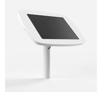 Bouncepad Original Twist | Apple iPad Air 6th Gen 11-inch (2024) | White | Covered Front Camera and Home Button