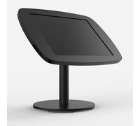 Bouncepad Original Twist + Counter Base | Apple iPad Air 1st Gen 13-inch (2024) | Black | Exposed Front Camera and Home Button