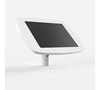 Bouncepad Original Twist-Mini | Apple iPad Pro 2nd Gen 10.5 (2017) / iPad Air 3rd Gen (2019) | White | Covered Front Camera and Home Button