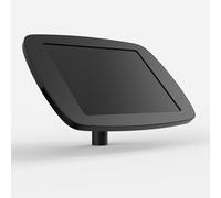 Bouncepad Original Twist-Mini | Apple iPad Pro 3rd, 4th, 5th and 6th Gen 12.9 (2018 - 2022) | Black | Exposed Front Camera and Home Button