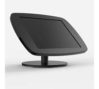 Bouncepad Original Twist-Mini + Counter Base | Microsoft Surface Pro 8/9/10/11 (2021 to 2024) | Black | Exposed Front Camera and Home Button