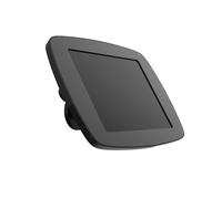 Bouncepad Original Wallmount | Covered Front Camera and Home Button | Black | Samsung Galaxy Tab A9+ and A11+ 11-inch (2023 - 2025)