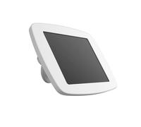 Bouncepad Original Wallmount | Covered Front Camera and Home Button | White | Samsung Galaxy Tab A9+ and A11+ 11-inch (2023 - 2025)