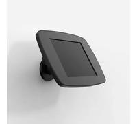 Bouncepad Original Wallmount | Exposed Front Camera and Home Button | Black | Samsung Galaxy Tab A9 and A11 8.7 Inch (2023 - 2025)