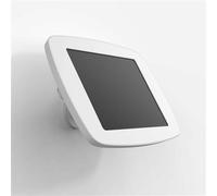 Bouncepad Original Wallmount | Exposed Front Camera and Home Button | White | Samsung Galaxy Tab A9+ and A11+ 11-inch (2023 - 2025)