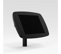 Bouncepad Static 60 | Apple iPad Pro 2nd Gen 10.5 (2017) / iPad Air 3rd Gen (2019) | Black | Exposed Front Camera and Home Button |