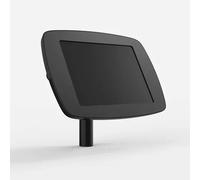 Bouncepad Static 60 | Covered Front Camera and Home Button | Black | Apple iPad Pro 5th Gen 11-inch (2024)