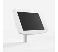 Bouncepad Static 60 | Covered Front Camera and Home Button | White | Apple iPad Air 6th Gen 11-inch (2024)