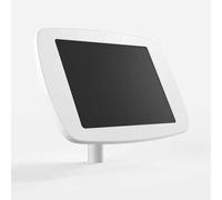 Bouncepad Static 60 | Exposed Front Camera and Home Button | White | Apple iPad Air 1st Gen 13-inch (2024)