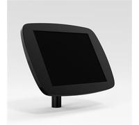 Bouncepad Static 60 | Microsoft Surface Pro 4/5/6/7 (2015 - 2019) | Black | Exposed Front Camera and Home Button |