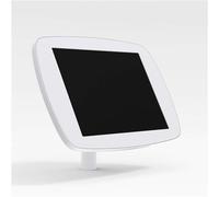 Bouncepad Static 60 | Microsoft Surface Pro 4/5/6/7 (2015 - 2019) | White | Covered Front Camera and Home Button |