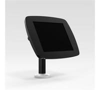 Bouncepad Swivel 60 | Apple iPad Air 2nd Gen 9.7 (2014) | Black | Exposed Front Camera and Home Button |